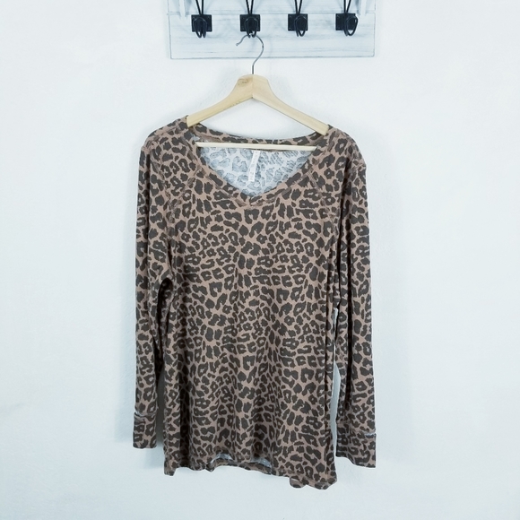 Cozy Casual Tops - SOLD